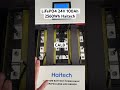 Акумулятор LiFePO4 Haitech 24V 100Ah 2560Wh