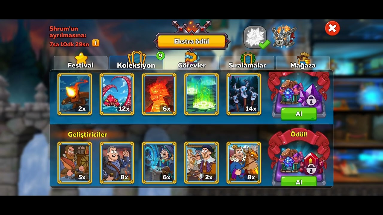 Hustle Castle Runes YouTube