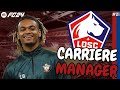 Eafc 24  carriere manager losc  le vol  21