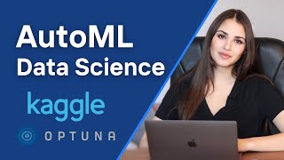 Урок по Data Science разбор Kaggle для начинающих / AutoML LAMA / Optuna