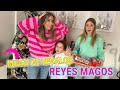 ABRIENDO MILES DE REGALOS DE REYES MAGOS CON DANIELA Y MARTINA 🎁🤴🏻 DivertiGuay