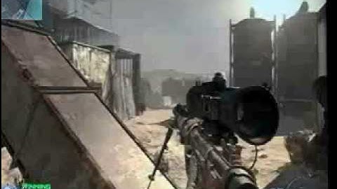 Mw2 1v1 QuickScope(1)