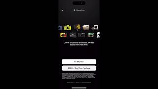 Should you upgrade in Dazz Cam app? screenshot 4