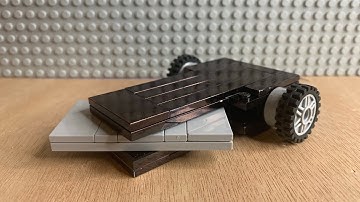 LEGO Battlebots: Tombstone