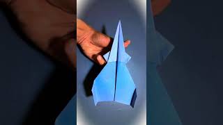 Beautiful paper origami plane #paper #aforaeriplane #origami #papercraft #diy #craft #art #tutorial