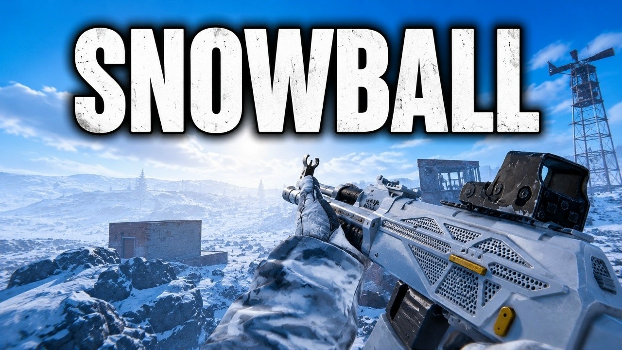 15 MINUTES OF PURE DUO SNOWBALL ON CLASSIC IN RUST / РАСТ - YouTube