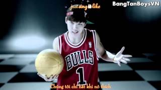 [VIETSUB/KARA] Bangtan Boys - We are bulletproof Pt.2 MV