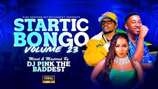 Download lagu DJ PINK THE BADDEST - STARTIC BONGO VIDEO MIX VOL.23 | MBOSSO | HARMONIZE | NANDY | MARIOO | ZUCHU