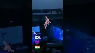 Congratulations Kookie For President Award Jkarmyheaven