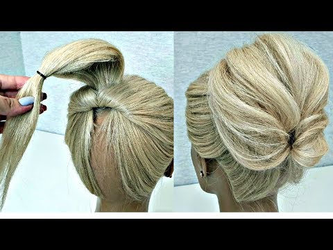 10-САМЫХ-БЫСТРЫХ-ПУЧКОВ-ИЗ-РЕЗИНОК.-БЫСТРЫЕ-ПРИЧЕСКИ.-10-most-fast-bunches-from-elastic-bands