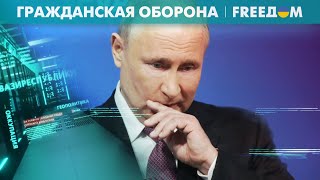 Фиаско Путина. У Кремля не осталось друзей | Гражданская оборона
