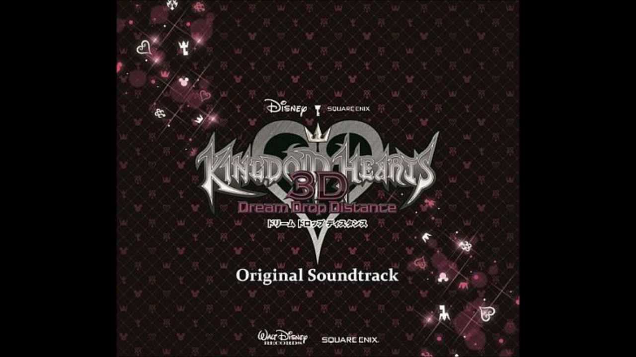 Kingdom Hearts 3D Dream Drop Distance OST Disc 1 : 09. SOMEDAY -KINGDOM MIX-
