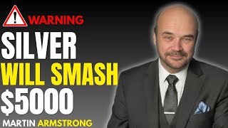 SILVER IS ABOUT TO DO THE UNTHINKABLE | MARTIN ARMSTRONG'S URGENT WARNING FOR SILVER STACKERS