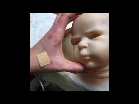 Basis van het Leven: Reborning Tutorial deel 2; aderen