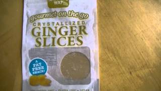 Detailed Product Review - Crystallized Ginger Slices Profile