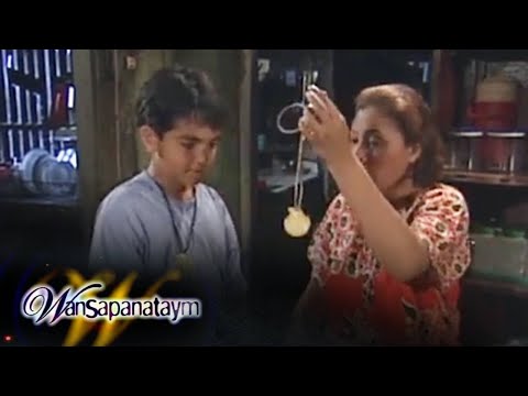 Wansapanataym: Wansap-A-Nanay feat.