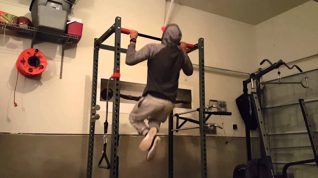 Quick Garage Workout YouTube