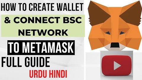How To Add/Change Network On Metamask Wallet | Create New Wallet & Add BSC Network | Beginners Guide