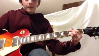 Pictures of matchstick Men Beginner Guitar Lesson