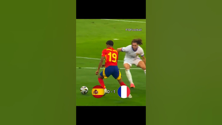 Spain France Euro 2024.🔥