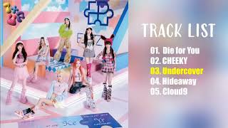 [FULL ALBUM] EL7Z UP (엘즈업) 1st Mini Album - '7+UP'
