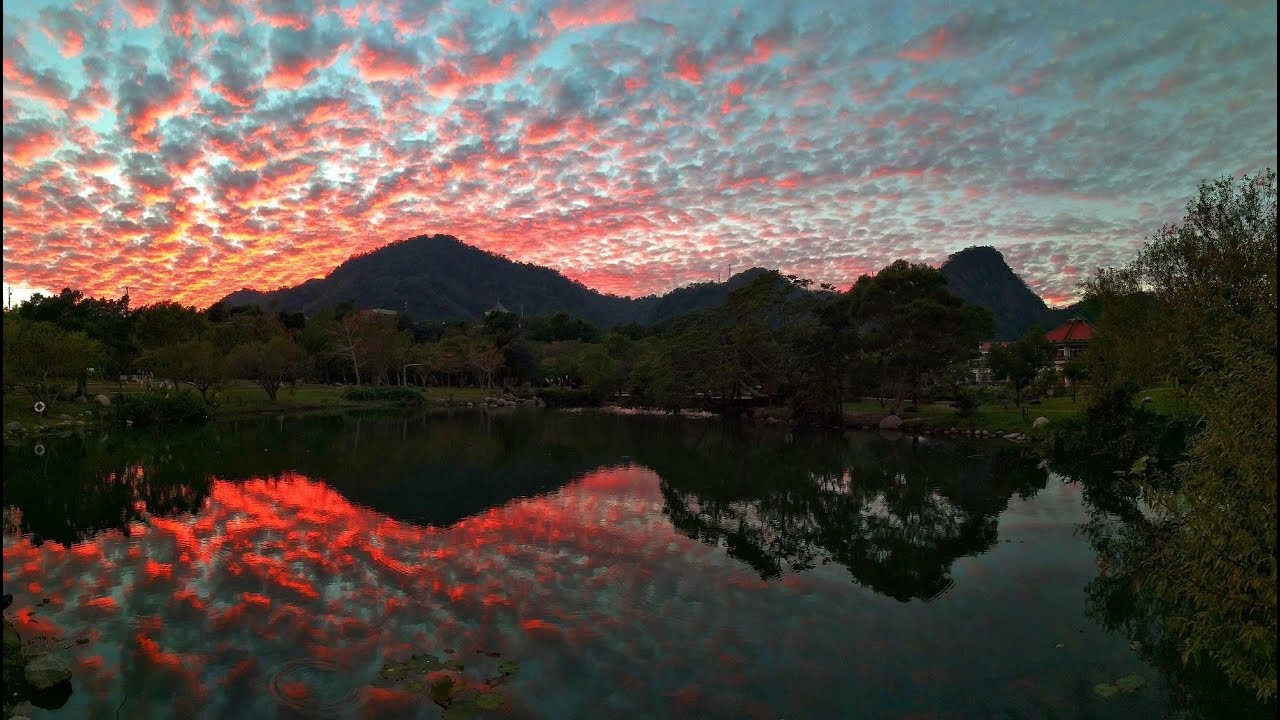 雪霸國家公園-汶水遊客中心 24 小時 HD 直播 Wenshui Visitor Center Live Stream