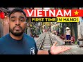 My first impressions of hanoi 