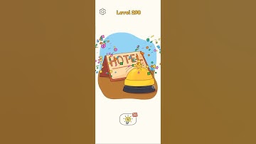 Dop 4 | Draw One Part | Level 298 #shorts