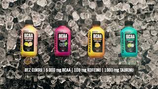 BCAA Energy Drink - CZ