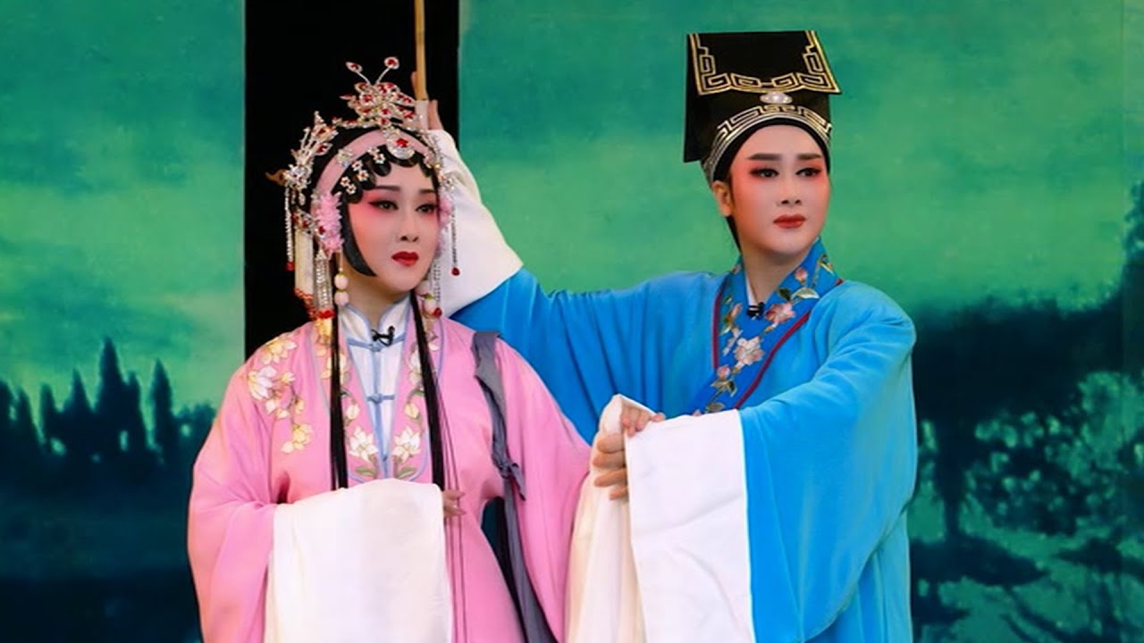 Teochew Opera-广东省百花潮剧院 新版《金花女》