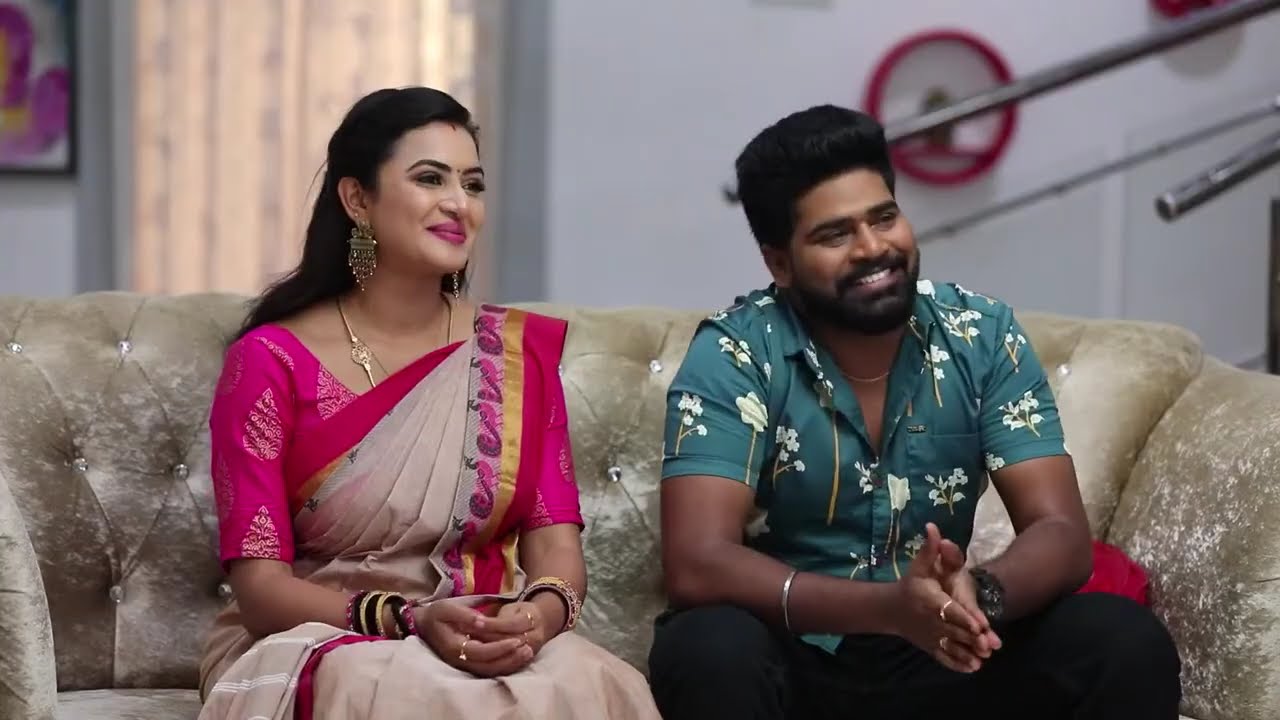 Sembaruthi - Ep 677 - Karthikraj,Shabana,Priya Raman - Tamil Tv Serial - Zee5 Tamil Classics