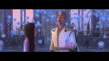 福山雅治がハマり役！映画『ウィッシュ』本編映像