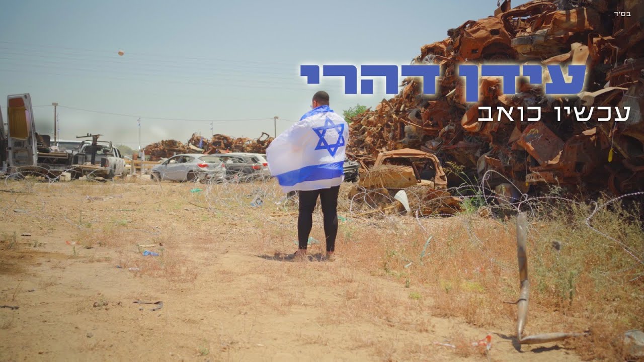 עכשיו כואב - עידן דהרי