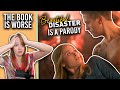 Beautiful disaster is an after parody  movie and book explained