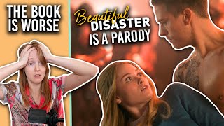 BEAUTIFUL DISASTER is an AFTER Parody | Movie and Book Explained