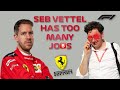 F1 meme  sebastian vettel s jos at ferrari  sbinnala great ferrari masterplan