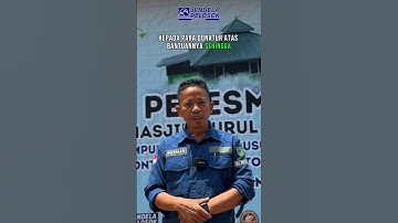 Testimoni Kepala Desa Bonto Somba; Pembangunan Masjid Nurul Tarbiyah