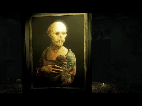 痛楚 #4 Layers of Fear 層層恐懼 (早期版本)