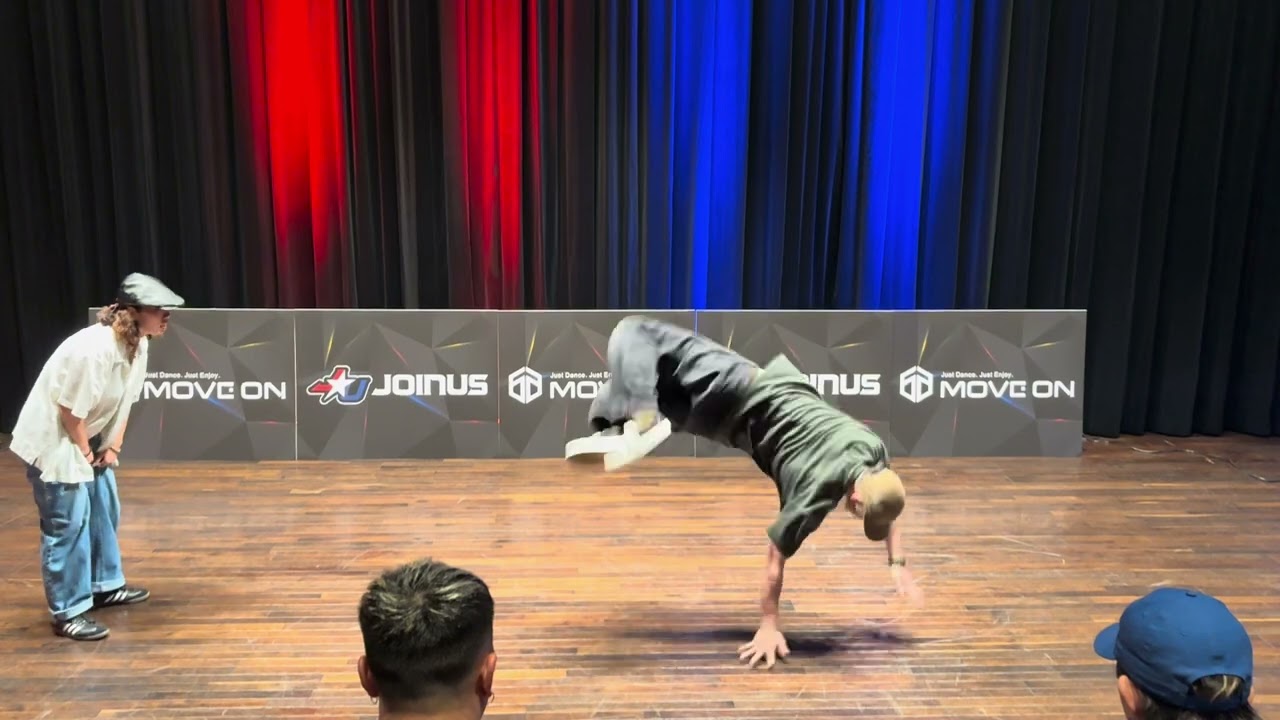 Watch JOINUS 06 ALLSTYLE 1on1 BATTLE TOP8【Dy vs YUMI】 on YouTube Watch JOINUS 06 ALLSTYLE 1on1 BATTLE TOP8【Dy vs YUMI】 on YouTube