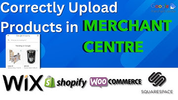 3 EASY ways to upload products to Google Merchant Centre  - Feeds, Automation & Integration