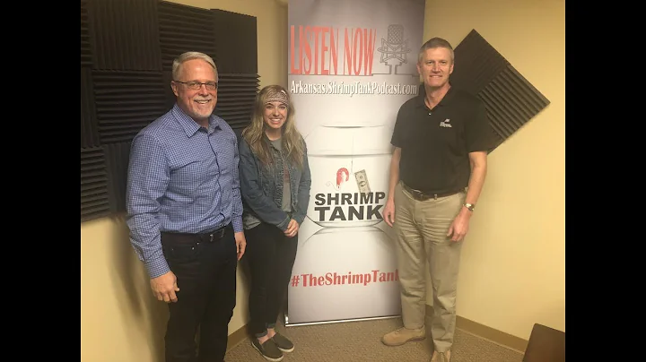 Arkansas Shrimp Tank Episode 28 - Amy Moorehead - ...