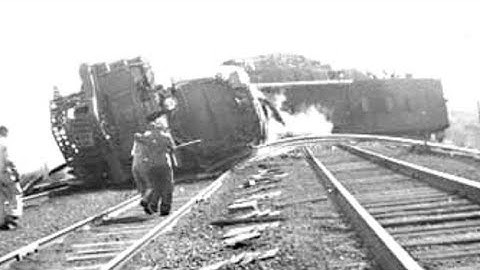 Train and rail yard simulator: Wreck of UP 4005 WY (Season 5 ep 1)