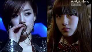 Eunjung - Bad Girl Good Girl - YouTube.flv