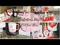 💕 Valentine's Day Coffee Bar || Decorate With Me 💕