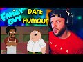 Family Guy: Dark Humour  || Try Not To Laugh