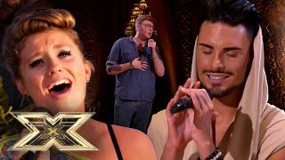 STANDOUT performances from Judges' Houses | Series 9 | Part 1 | The X Factor UK by The X Factor UK 26,835 views 2 weeks ago 7 minutes, 19 seconds