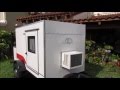 #1 Tour of My Tiny Teardrop House On Wheels/RV Tiny House Living