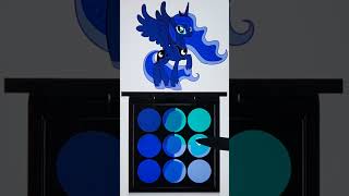 Princess Luna Makeup Palette シ