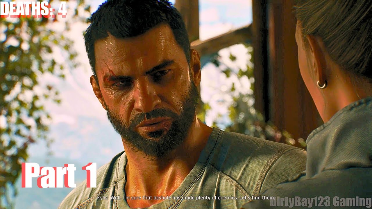 DYING LIGHT: THE BEAST - PS5 Gameplay Walkthrough - Brutal Difficulty ...