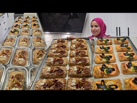 السر ديال أنجح بسطيلة مغربية فالطلبات رجعت لليوتيوب بطلبية فخمة